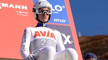 KAPUSTÍK zaznamenal životný úspech. Supertalent zažiaril v letoch na lyžiach