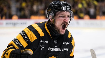 Skelleftea ovládla švédsku ligu, rozhodol OKULIAR