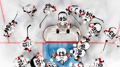 Na čele rebríčka IIHF premiérovo Švajčiarsko, Slovensko ôsme