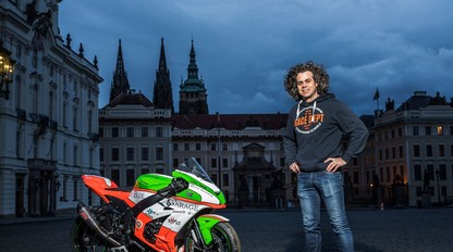 Tragická smrť českej motocyklovej ikony. Kamil HOLÁN zahynul po fatálnej nehode
