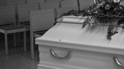 V Olešnej pochovali NELLKU (†14)