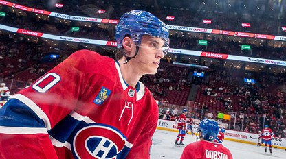 SLAFKOVSKÝ asistoval, na domácu výhru Montrealu to nestačilo