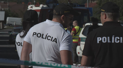 Útočil žiak ôsmeho ročníka po prvej vyučovacej hodine
