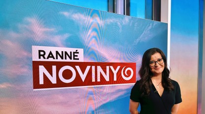 Počasie s Luciou KAPLAN PASTÍRIKOVOU