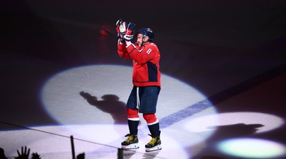 OVEČKIN oznámil, že po sezóne ukončí kariéru v NHL