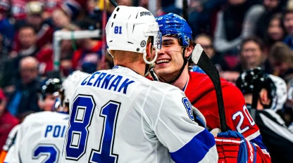 Dva zápasy, dvaja Košičania. Montreal s výhrou, Tampa dostala šesť gólov
