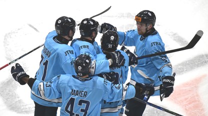 Oceliari na záver pohoreli, Slovan je vo FINÁLE