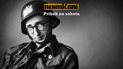 NEUMLČANÍ: Slovák, ktorý velil čate vo Varšavskom povstaní