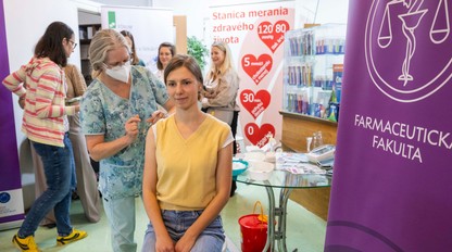 Vakcín proti chrípke má byť tento rok viac. Prvé dávky už dorazili na Slovensko