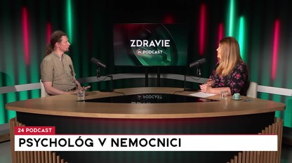 Psychológ v nemocnici