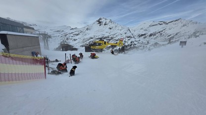 Českého chlapca (†13) strhla lavína