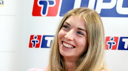 Sezóna ako z rozprávky. ZAPLETALOVÁ ustála tlak, patrí medzi najlepšie atlétky sveta