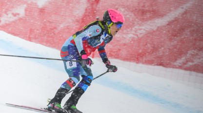 JAGERČÍKOVÁ viedla, do FINÁLE sa nedostala