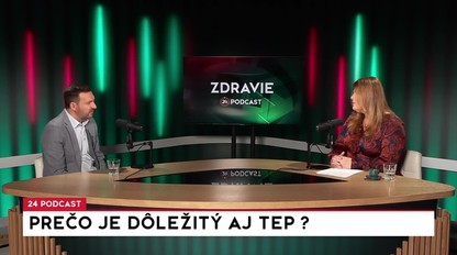 Prečo je dôležitý aj tep?