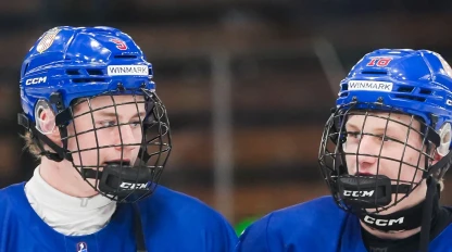 Hodvábne prihrávky, ešte krajšie góly. Američania zdolali Nemcov 11:2