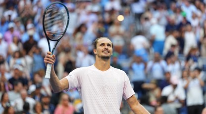 ZVEREV zaútočí na druhý grandslam v jednom kalendárnom roku