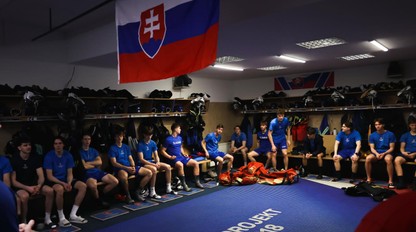 Štyri prípravné duely, štyri víťazstvá. Hokejová osemnástka sa teší na MS