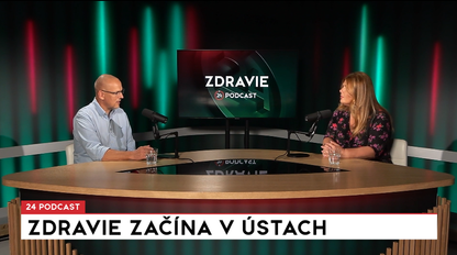 Zdravie začína v ústach