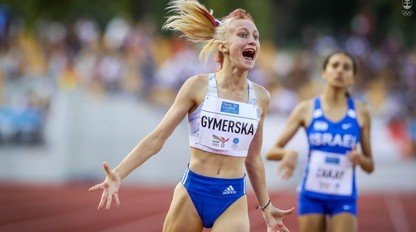 GYMERSKÁ siahala vo finále na medailu, vytvorila národný rekord