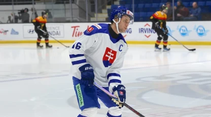 Hokejista Kukumberg mal vážnu dopravnú nehodu, leží v umelom spánku