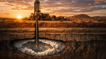 Vedci vŕtali 3 kilometre do zeme: Objavili podzemnú batériu