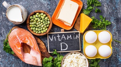 Vedci: Vitamín D vás môže ochrániť pred ťažkou chrípkou!