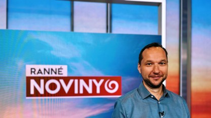 Počasie s Michalom HAZLINGEROM