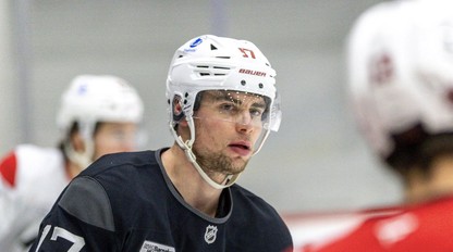 Nemec opäť trénuje, naskočí do zápasu už DNES v noci?