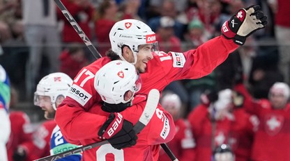 Posledný deň Majstrovstiev sveta v ľadovom hokeji