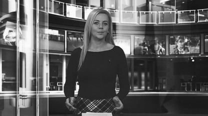 Nečakane zomrela riaditeľka a moderátorka regionálnej televízie