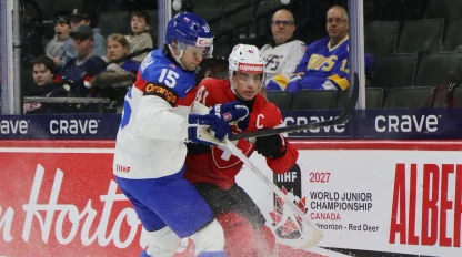 Slováci prehrali so Švajčiarmi o jeden gól