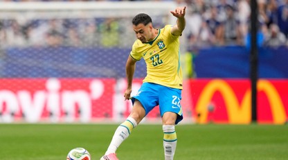 Brazília si zachránila krk až v nadstavenom čase, hrdinom MARTINELLI