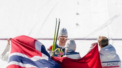 Medailová bilancia NÓRSKA je šialená