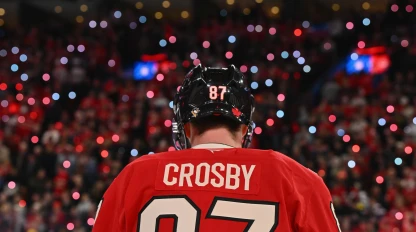 Kanadu posilní veterán CROSBY