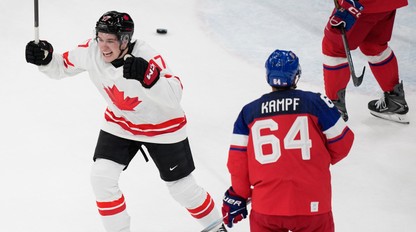 Gól do šatne dáva CELEBRINI