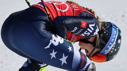 Kráľovná lyžovania vyhrala aj posledný slalom sezóny