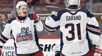 SÝKORA dal GÓL sezóny v oslabení