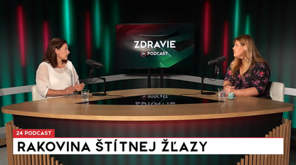 Rakovina štítnej žľazy