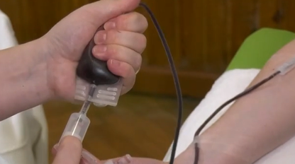 Krvný test, ktorý odhalí 50 druhov rakoviny: Lekár ho vyskúšal sám na sebe