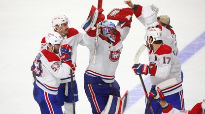 DNES v noci hrá Montreal s Jurajom SLAFKOVSKÝM