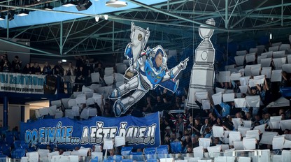 V Nitre takmer spadla hala, domáci si vychutnali Slovan