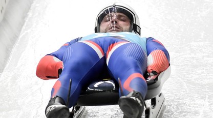 Sánkar Ninis si v dnešných tréningoch polepšil