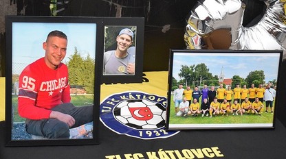 Zomrel slovenský futbalista, mal iba 30 rokov