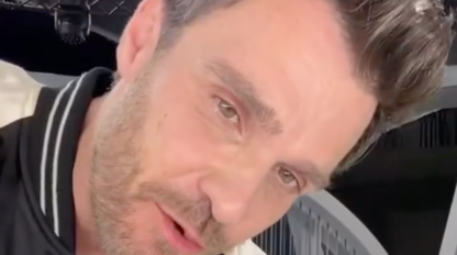 Čo mali za problém? Leoš Mareš si žiadal do moderátorskej dvojice Adelu Vinczeovú, zatrhli mu to!
