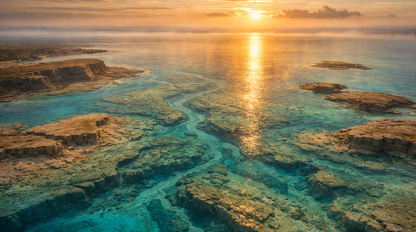 Atlantída? Vedci ukázali miesto pod hladinou