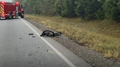 Samuel (†30) chcel prejsť na bicykli cez USA, zabilo ho auto