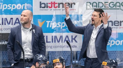 Siedmy finálový zápas je na svete. Slovan doma padol s Nitrou