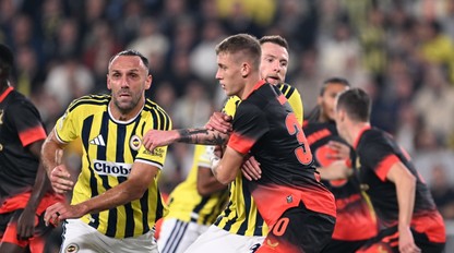 ŠKRINIAROVO Fenerbahce remizovalo s pražskou Slaviou