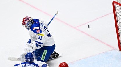 Vypredaný štadión si pýtal gól, Slovensko nedalo ani jeden