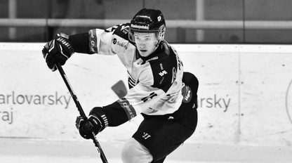 Náhle zomrel kapitán dorastencov, hokejista Ondřej mal iba 19 rokov